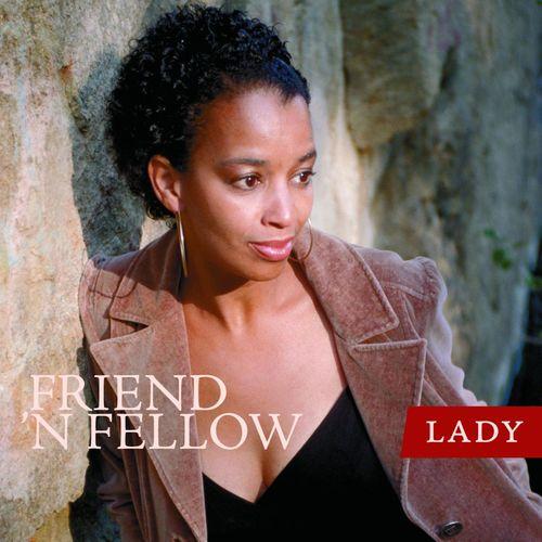 Album cover art for Lady