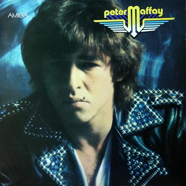 Album cover art for Peter Maffay