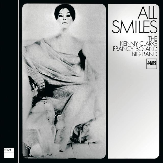 Album cover art for All Smiles