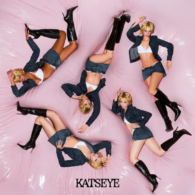 Album cover art for WILD