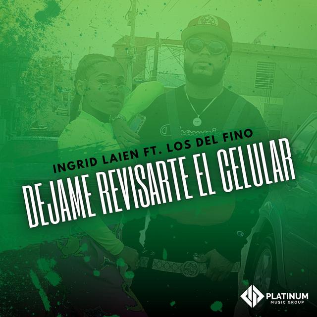 Album cover art for Dejame Revisarte el Celular