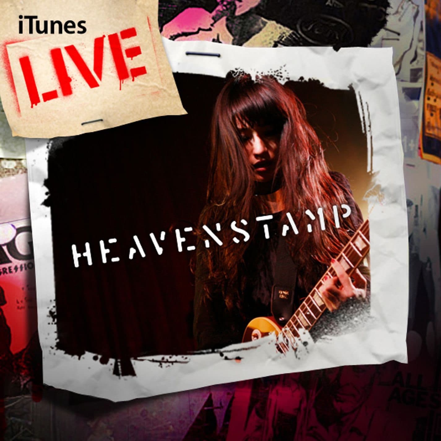Lyric cover art