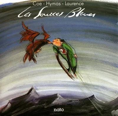 Album cover art for Les Sources Bleues