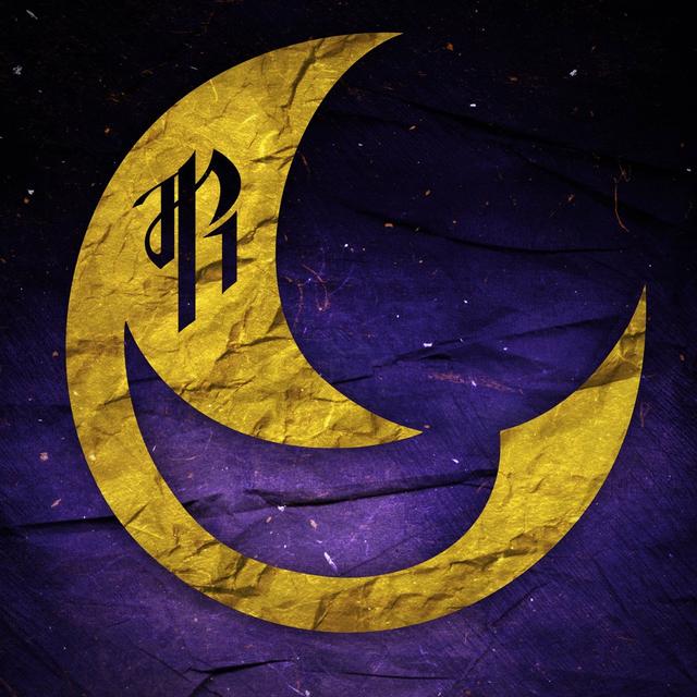 Album cover art for Papermoon