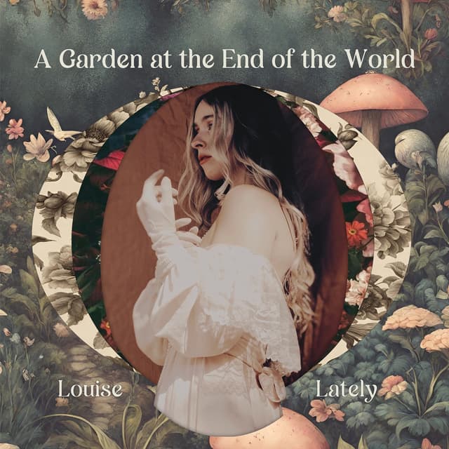 Album cover art for A Garden at the End of the World