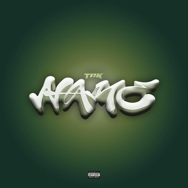 Album cover art for NAME