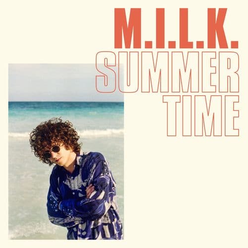 Album cover art for Summertime