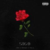 Album cover art for Sigo