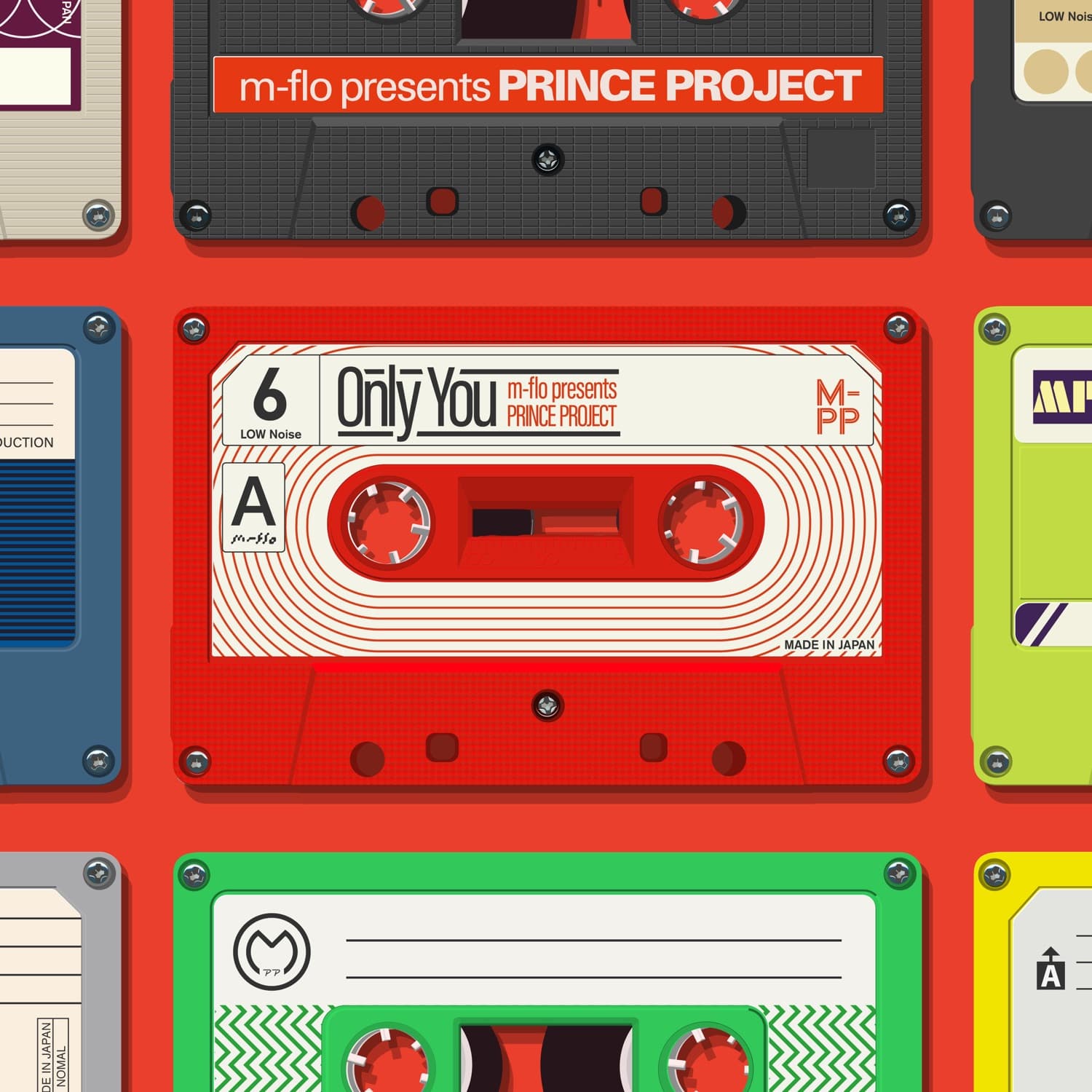 Lyric cover art