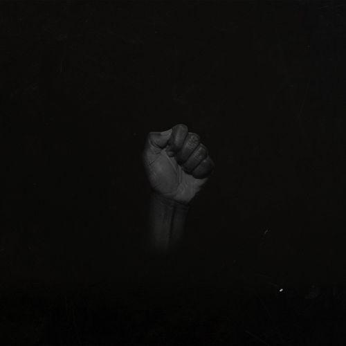 Album cover art for Untitled (Black Is)