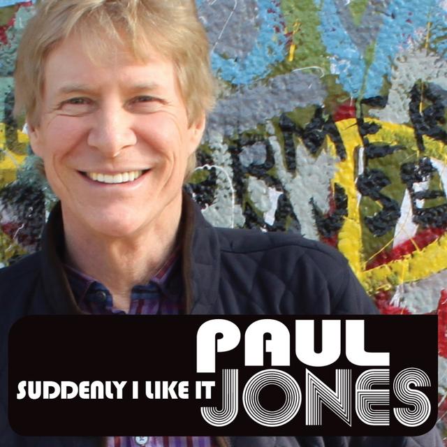 Album cover art for Suddenly I Like It