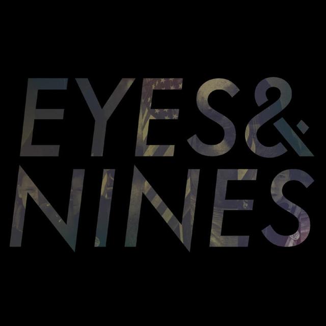 Album cover art for Eyes & Nines