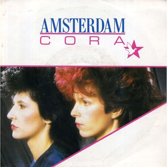 Album cover art for Amsterdam