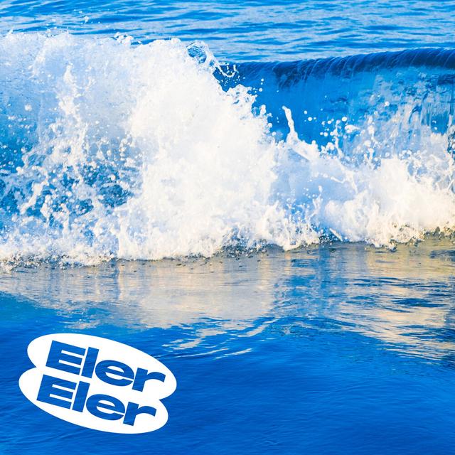 Album cover art for Eler Eler