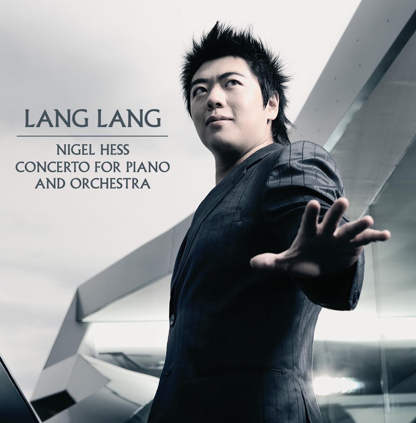 Hess: Concerto for Piano and Orchestra