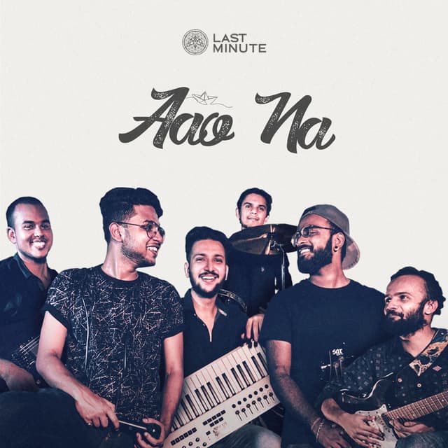 Album cover art for Aao Na
