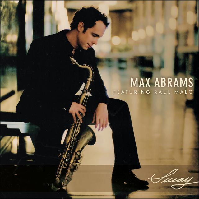 Album cover art for Sway