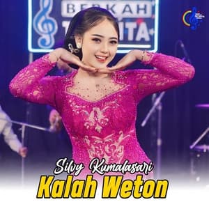 Album cover art for Kalah Weton