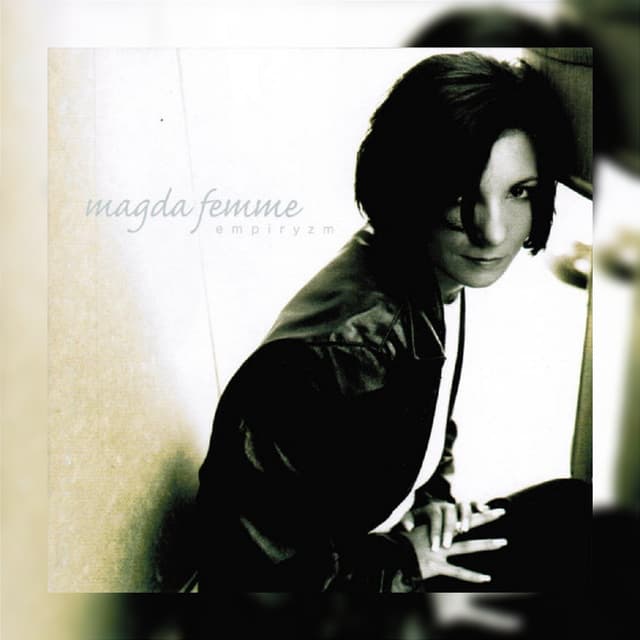 Album cover art for Empiryzm