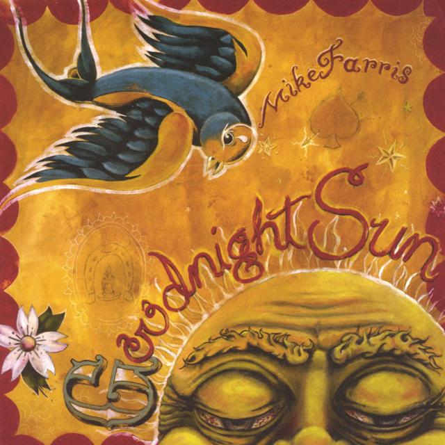 Album cover art for Goodnight Sun