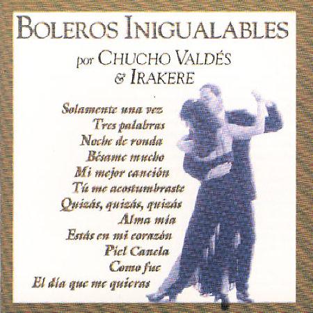 Boleros Inigualables
