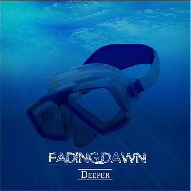 Album cover art for Deeper