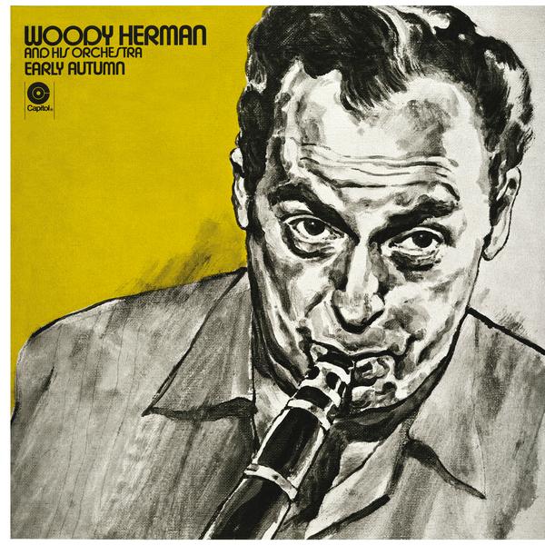 Album cover art for Early Autumn