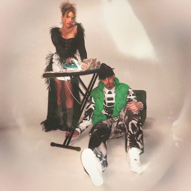 Album cover art for Januari