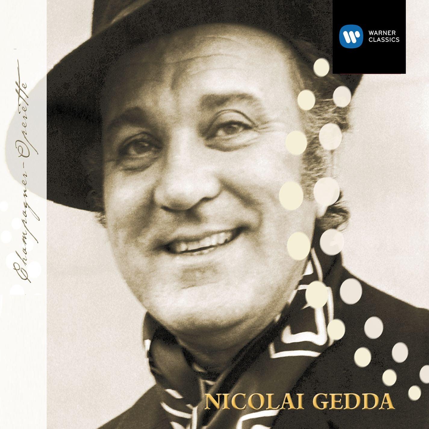 Nicolai Gedda - Champagner-Operette
