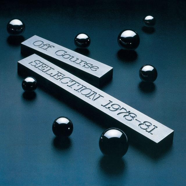 Album cover art for SELECTION 1978-81