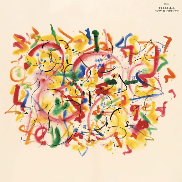 Album cover art for Love Rudiments
