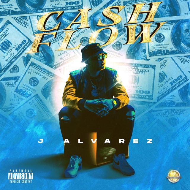 Album cover art for Cash Flow