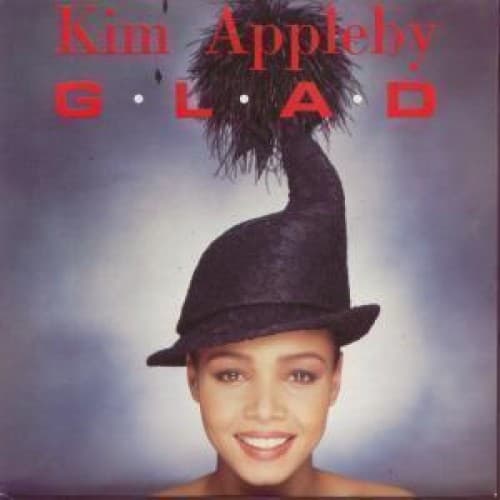 Album cover art for G.L.A.D.