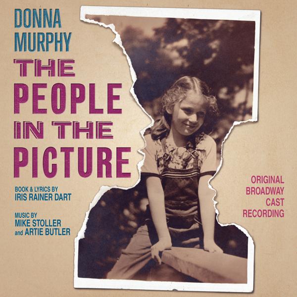 Album cover art for The People in the Picture