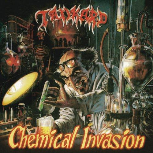 Album cover art for Chemical Invasion