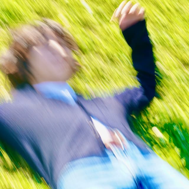 Album cover art for Nostalgia King