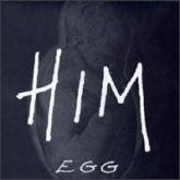Album cover art for Egg