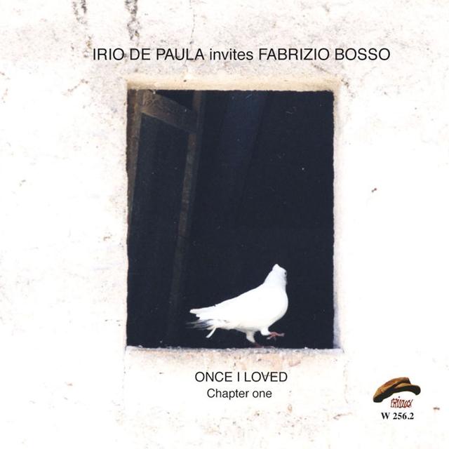 Album cover art for Once I Loved