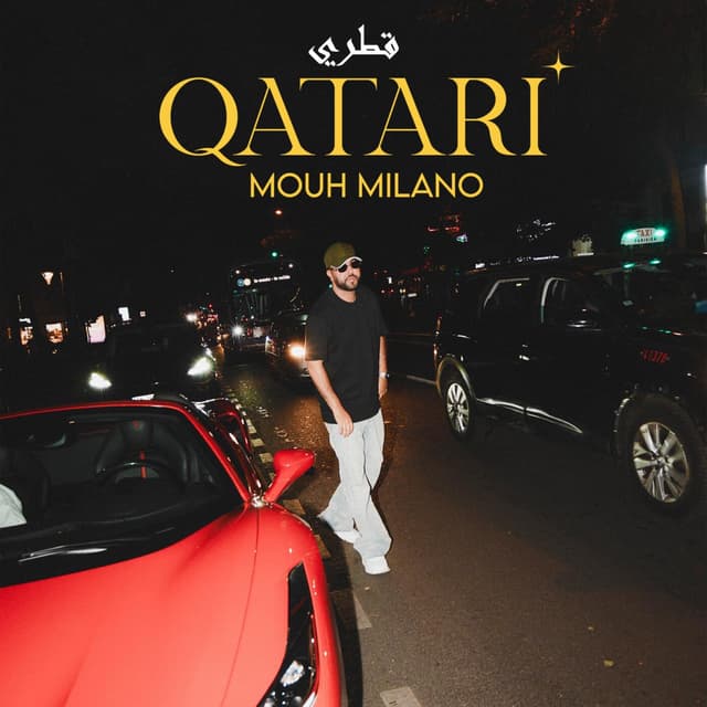 Album cover art for Qatari