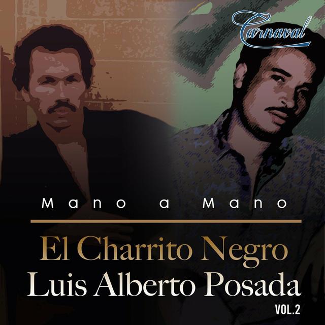 Album cover art for Mano a Mano, Vol. 2