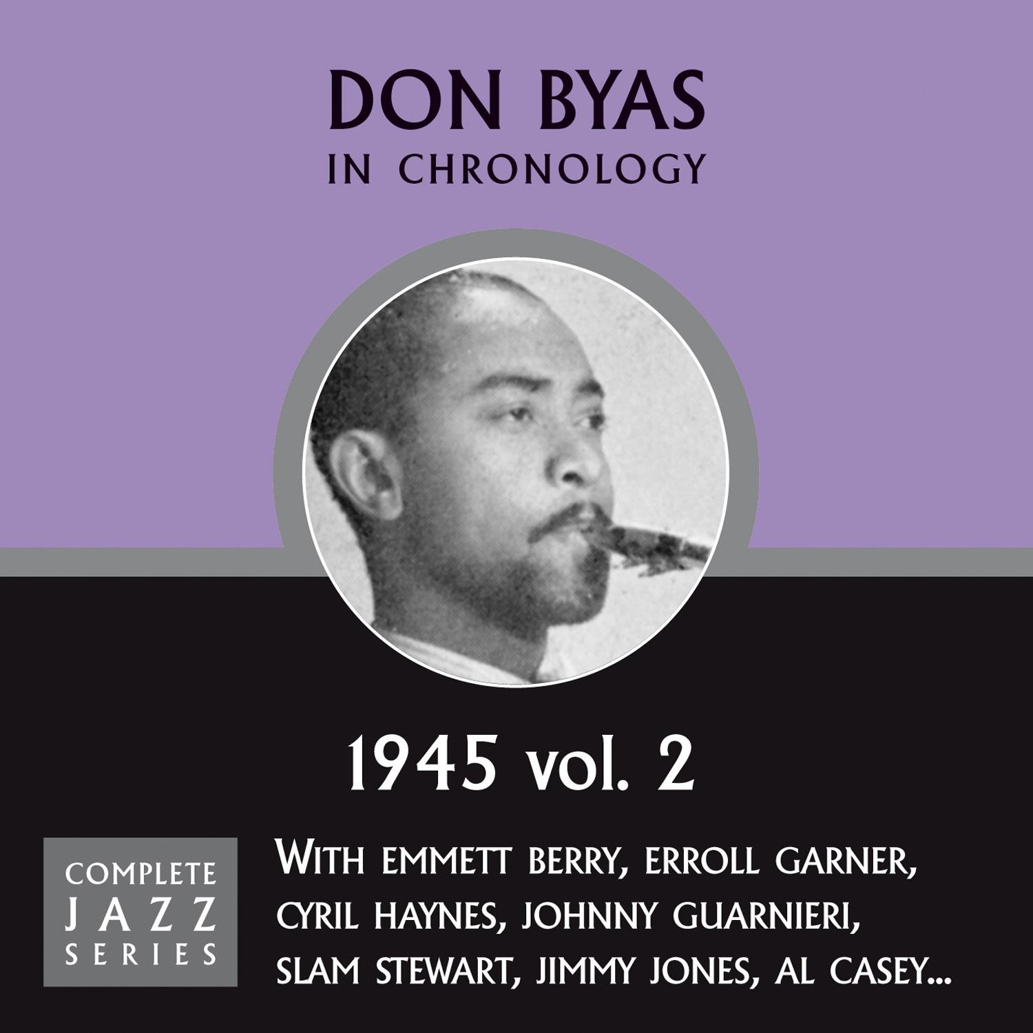Complete Jazz Series 1945 Vol. 2