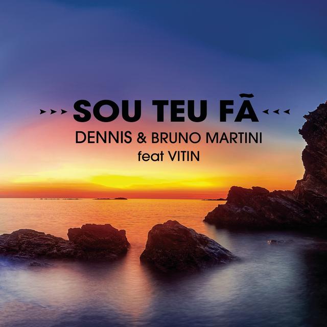 Album cover art for Sou Teu Fã