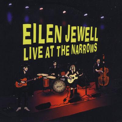 Album cover art for Live at the Narrows