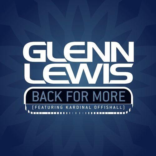 Album cover art for Back For More