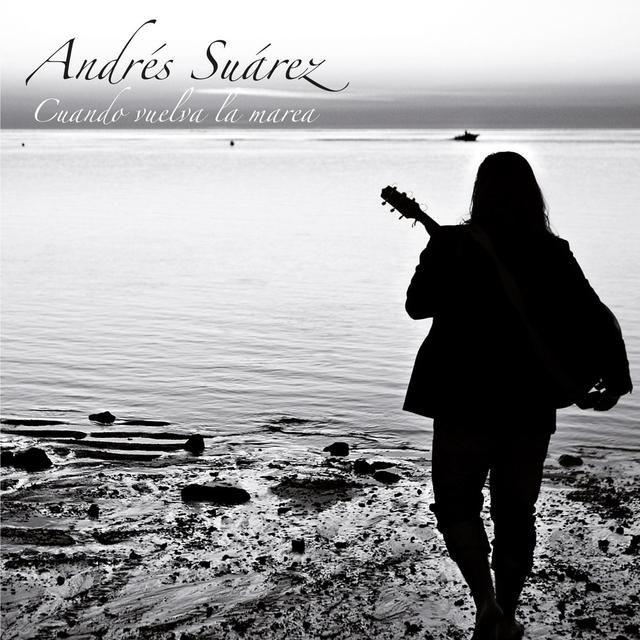 Album cover art for Cuando Vuelva La Marea
