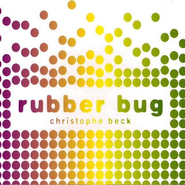 Album cover art for Rubber Bug