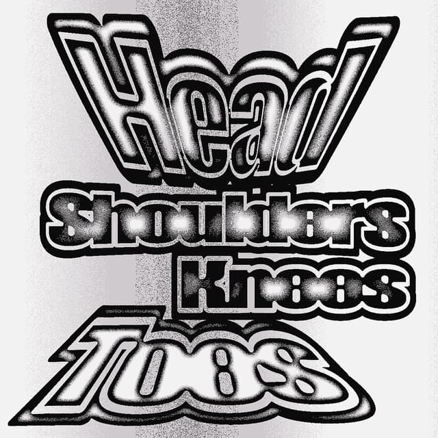 Album cover art for Head Shoulders Knees Toes