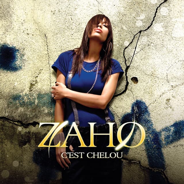 Album cover art for C'est chelou