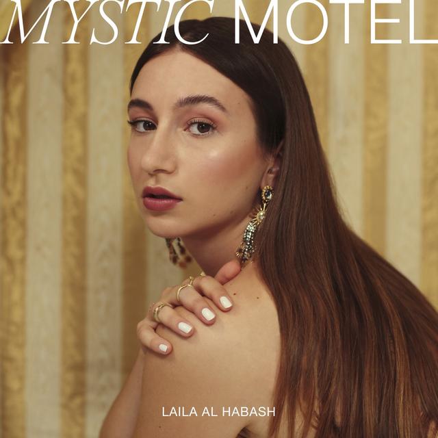 Album cover art for Mystic Motel