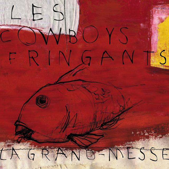 Album cover art for La Grand-Messe